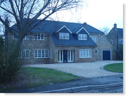 After - Beaconsfield House Extension