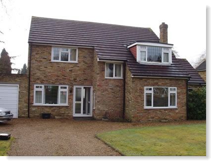 Before - Beaconsfield House Extension