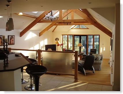 Beaconsfield House Extension