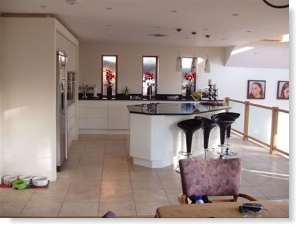 Beaconsfield House Extension