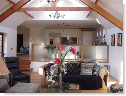 Beaconsfield House Extension
