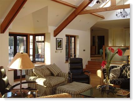 Beaconsfield House Extension