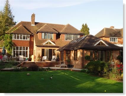 Beaconsfield House Extension
