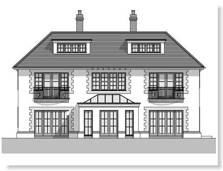 6 bedroom house in Beaconsfield 