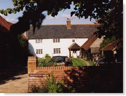 Crab Tree Farm, Ley Hill