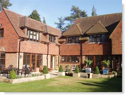 Gerrards Cross House Extension