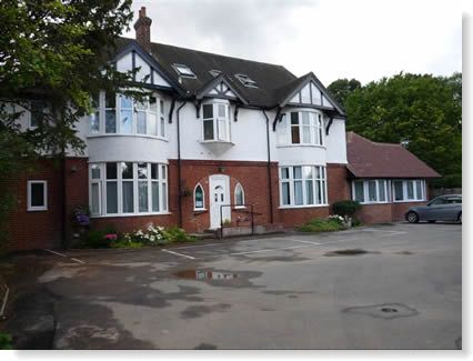 Meadowbank Residential Care Home