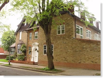 Normanhurst Residential Care Home in Maidenhead