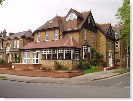 Normanhurst Residential Care Home in Maidenhead