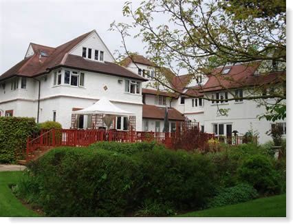 White Lodge Residential Care Home