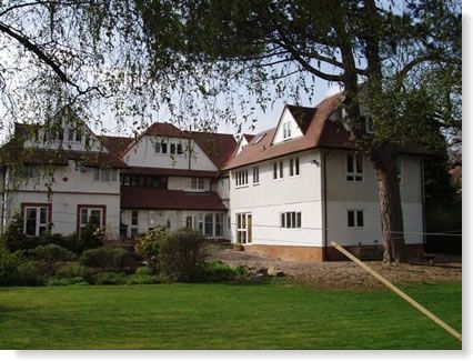White Lodge Residential Care Home